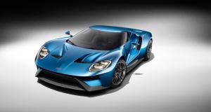 Ford GT 2015 (officiel)