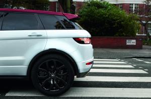 Land Rover Range Rover Evoque British Edition 2