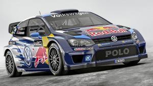 Volkswagen Polo WRC 2015