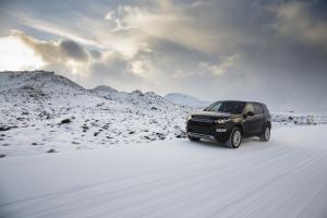 Land Rover Discovery Sport (Essai 2015)