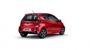 Kia Picanto restylé 2015 (officiel)