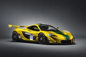 McLaren P1 GTR 2015 (officiel)