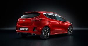 Kia Cee'd GT Line 2015 (officiel)