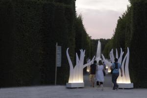 Les Grandes eaux musicales du château de Versailles